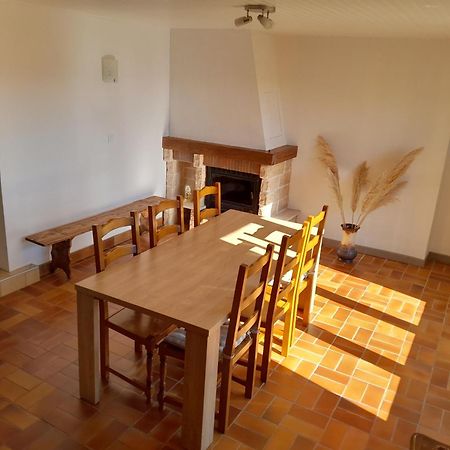 La Cantiniere Fougerolles-Saint-Valbert Buitenkant foto