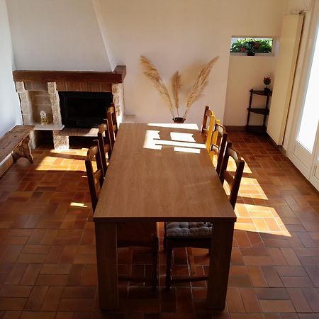 La Cantiniere Fougerolles-Saint-Valbert Buitenkant foto