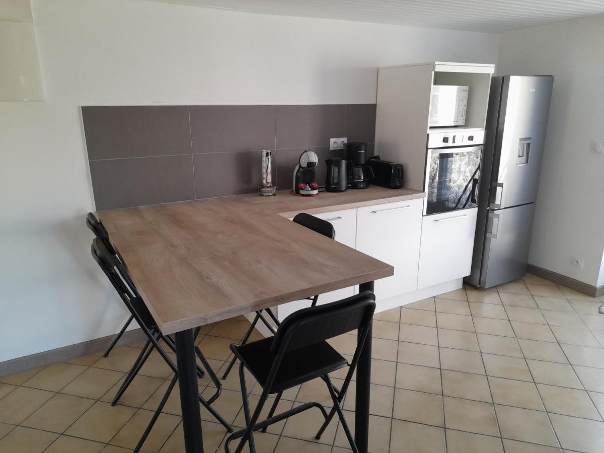 La Cantiniere Fougerolles-Saint-Valbert Buitenkant foto