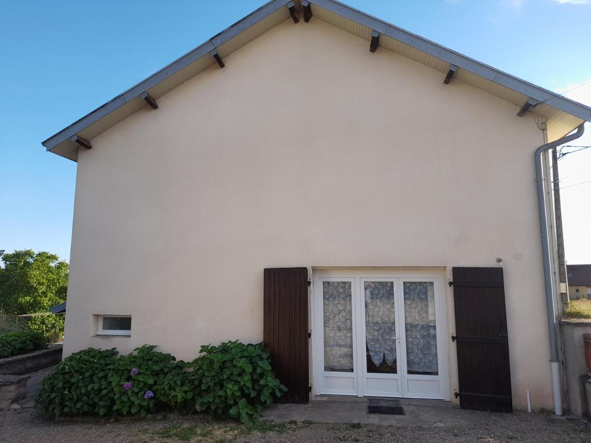 La Cantiniere Fougerolles-Saint-Valbert Buitenkant foto