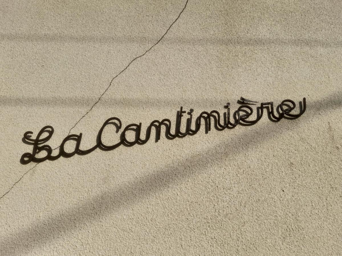 La Cantiniere Fougerolles-Saint-Valbert Buitenkant foto