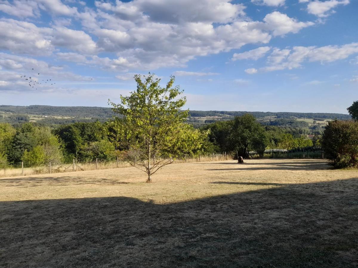 La Cantiniere Fougerolles-Saint-Valbert Buitenkant foto