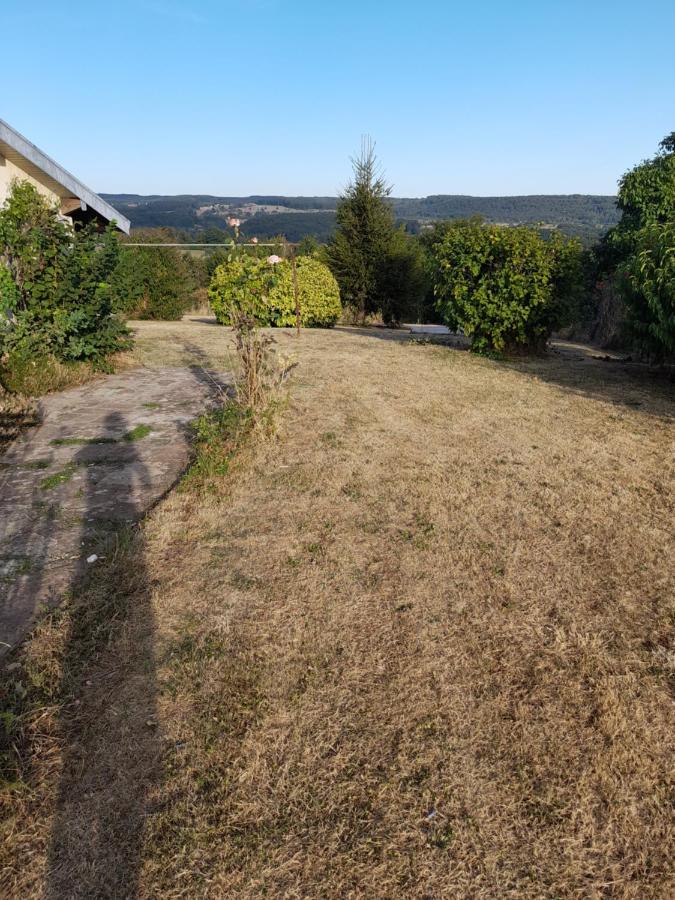 La Cantiniere Fougerolles-Saint-Valbert Buitenkant foto