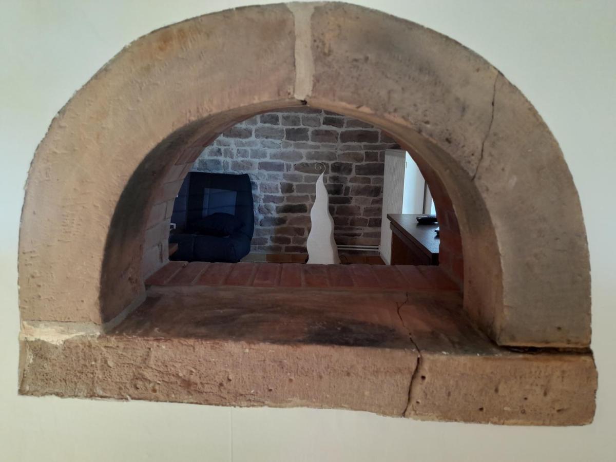 La Cantiniere Fougerolles-Saint-Valbert Buitenkant foto