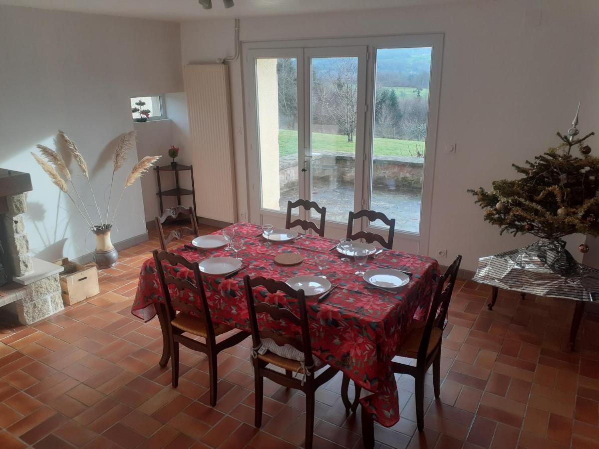 La Cantiniere Fougerolles-Saint-Valbert Buitenkant foto