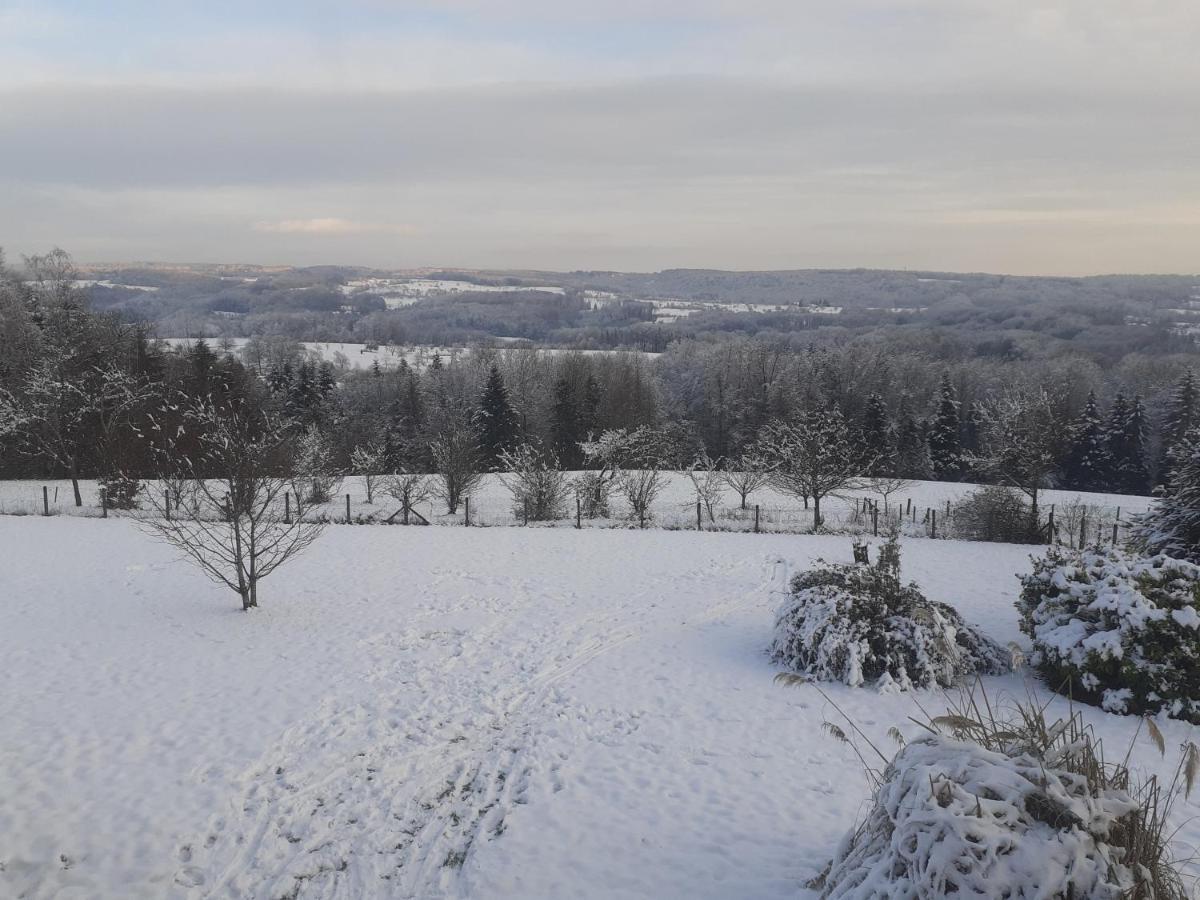La Cantiniere Fougerolles-Saint-Valbert Buitenkant foto