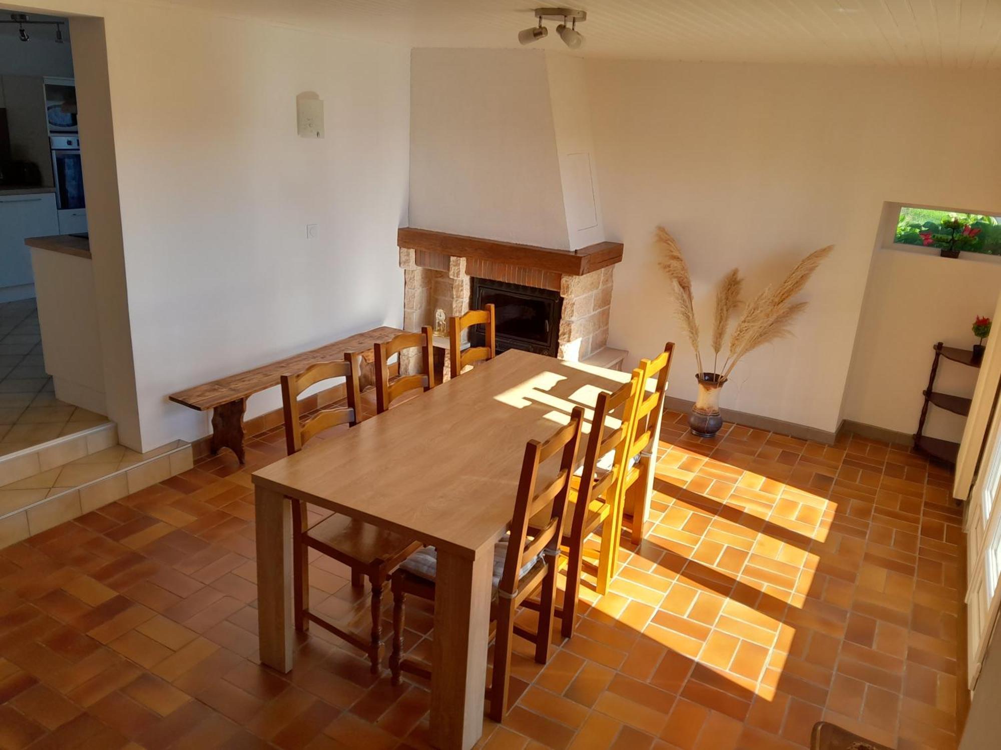 La Cantiniere Fougerolles-Saint-Valbert Buitenkant foto